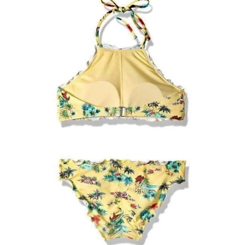 Hobie girls halter